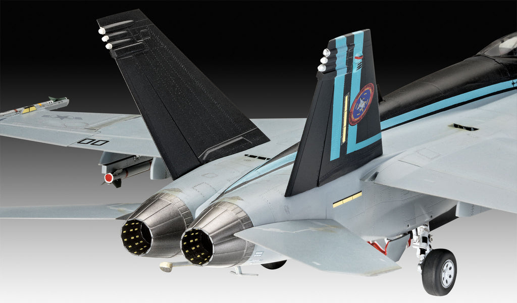 1/48 Maverick's F/A-18E Super Hornet Top Gun