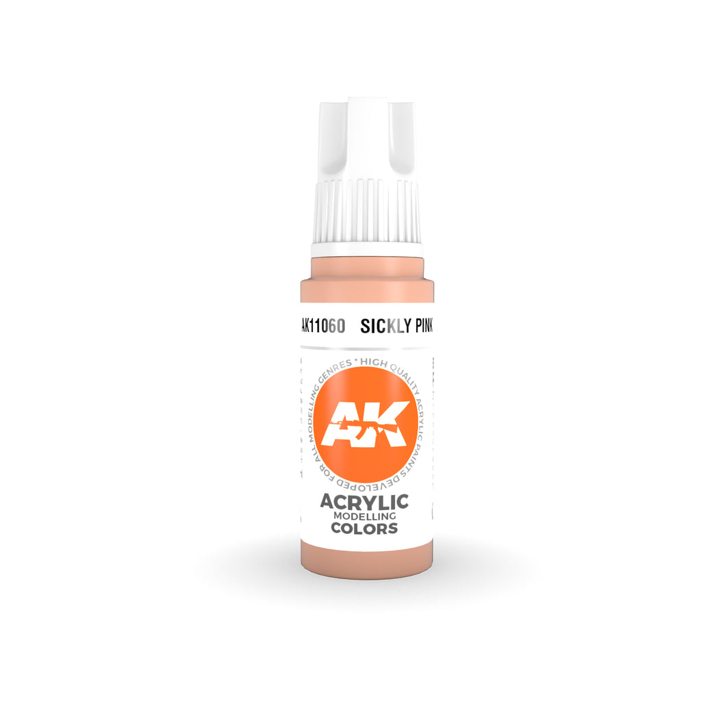 Sickly Pink 17ml