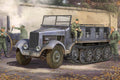 1/35 German Sd.Kfz.6 Halbk.zugm. Pionierausf.