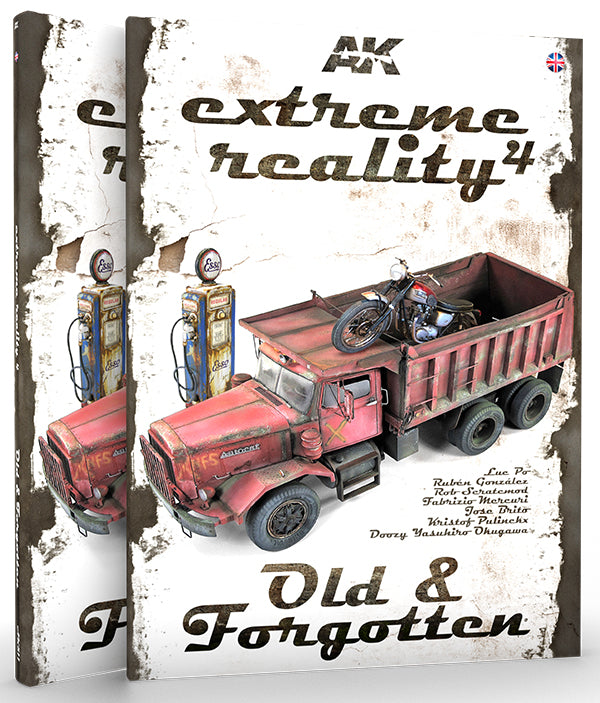 Xtreme Reality 4 Old & Forgotten - English