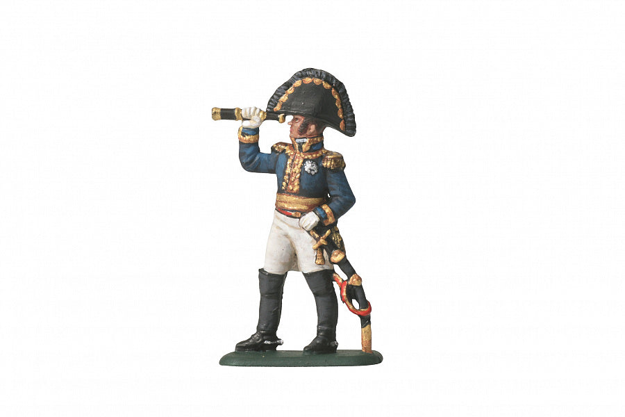 1/72 French Napoleonic Headquarter Staff 1805-1814