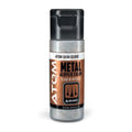 ATOM METALLIC Silver - 20ml