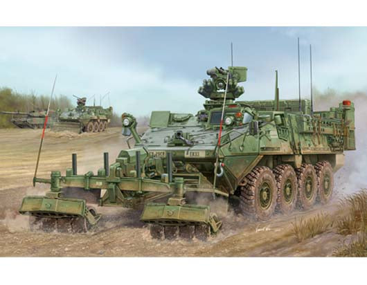 1/35 M1132 Stryker Engineer Squad Vehicle