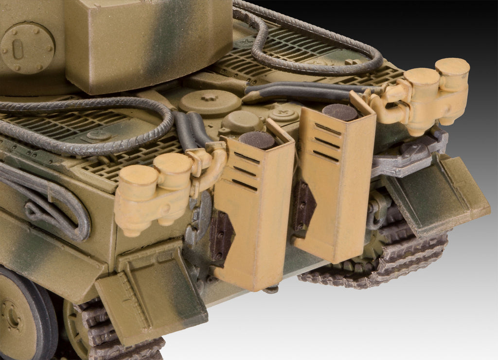 1/72 PzKpfw VI Tiger Ausf. H