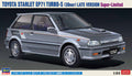 1/24 Toyota Starlet EP71 Turbo-S (3Door) Late Version Super-Limited