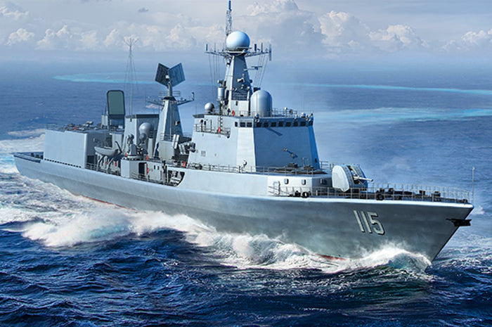 1/700 PLA Navy Type 051C Destroyer