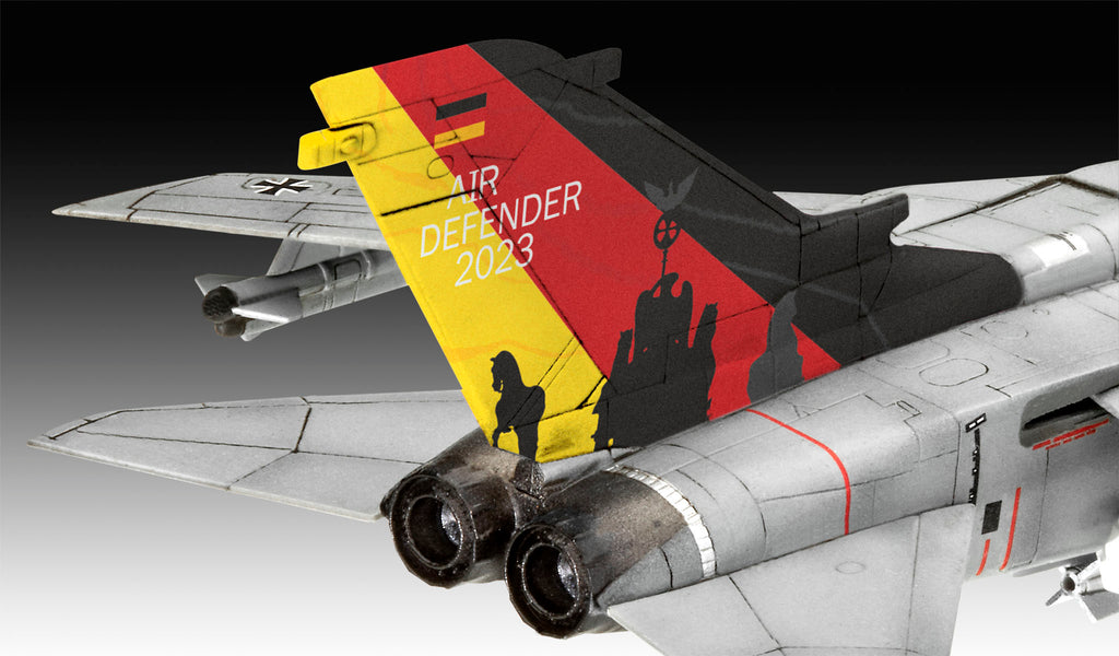 1/144 Air Defender Set: Airbus A400M & Tornado