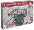 Macchine di Leonardo Da Vinci: Self-Propelling Cart