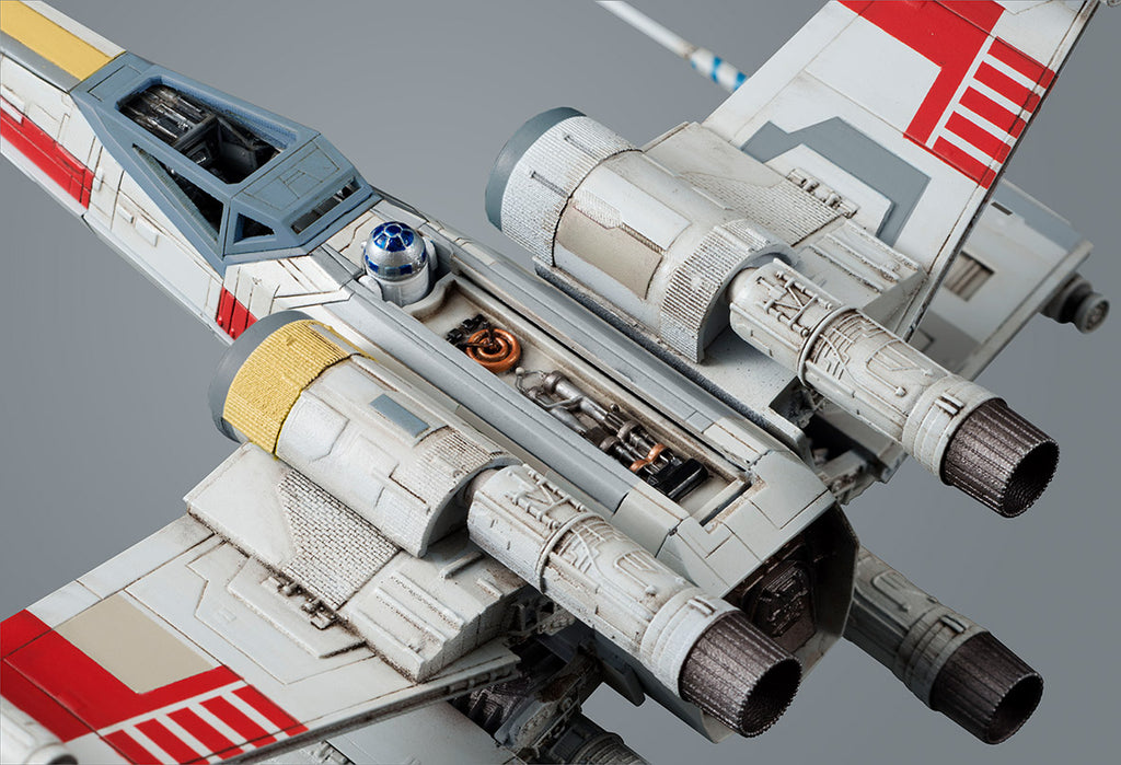 1/72 X-Wing Starfighter