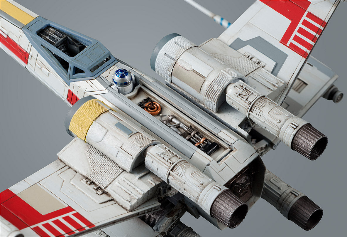 1/72 X-Wing Starfighter