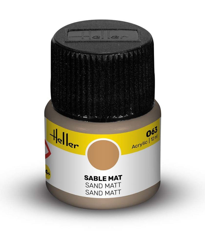 Acrylic Paint 063 Sand Matt