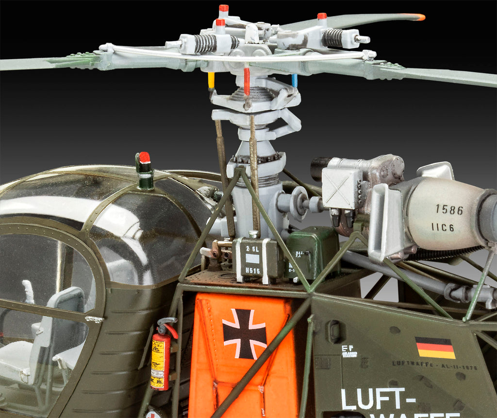 1/32 Alouette II