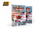 Issue 2. ACES HIGH Aviones De La WWI  - Spanish