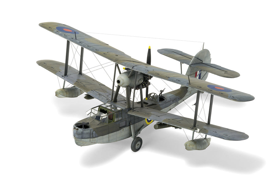 1/48 Supermarine Walrus Mk.I