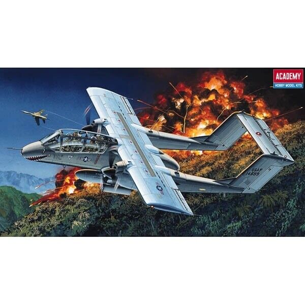 1/72 OV-10A