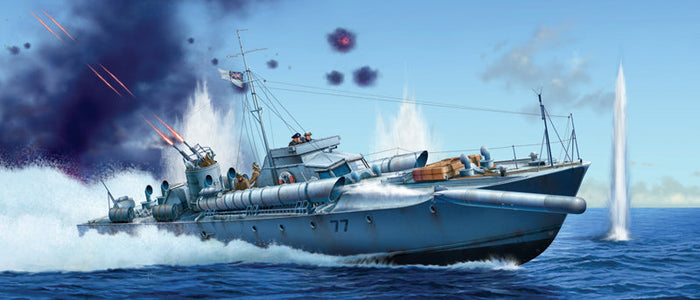 1/35 Vosper 72'6'' MBT 77