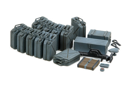 1/35 German Jerry Can Set Early Type