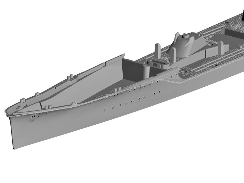 1/700 Japanese Navy Destroyer Hayanami