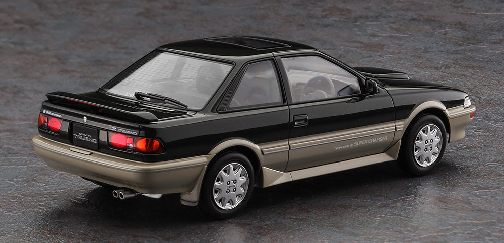 1/24 Toyota Sprinter Trueno AE92 GT-Z Late Version 1989