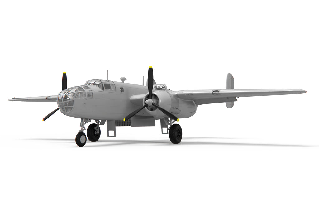 1/72 North American B25B Mitchell 'Doolittle Raid'