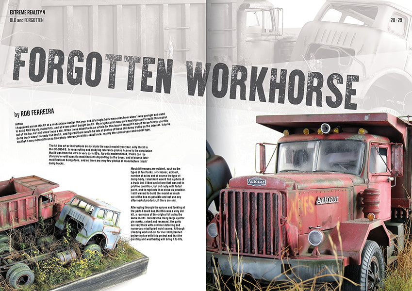 Xtreme Reality 4 Old & Forgotten - English