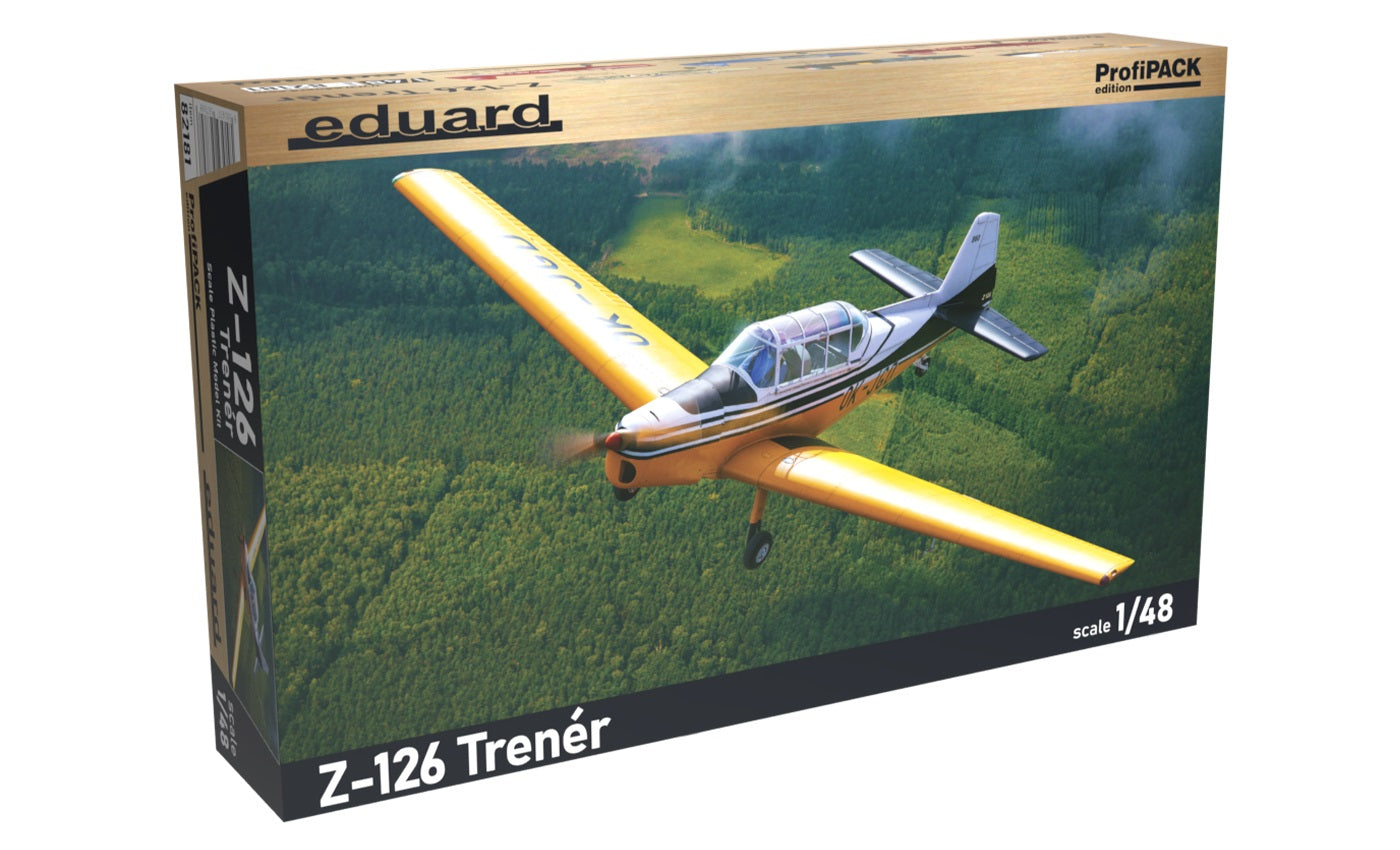1/48 Z-126 Trener