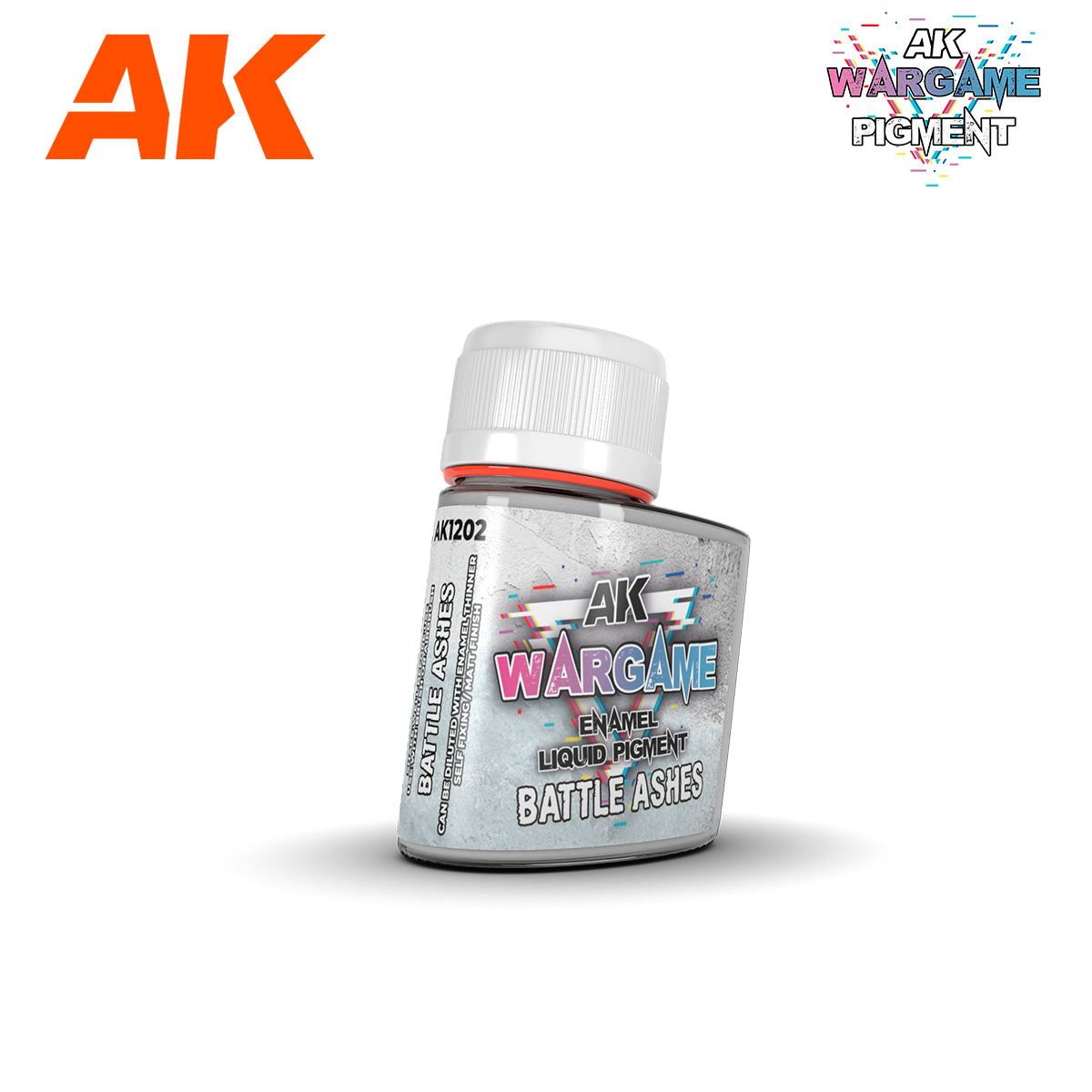 Battle Ashes 35 ml