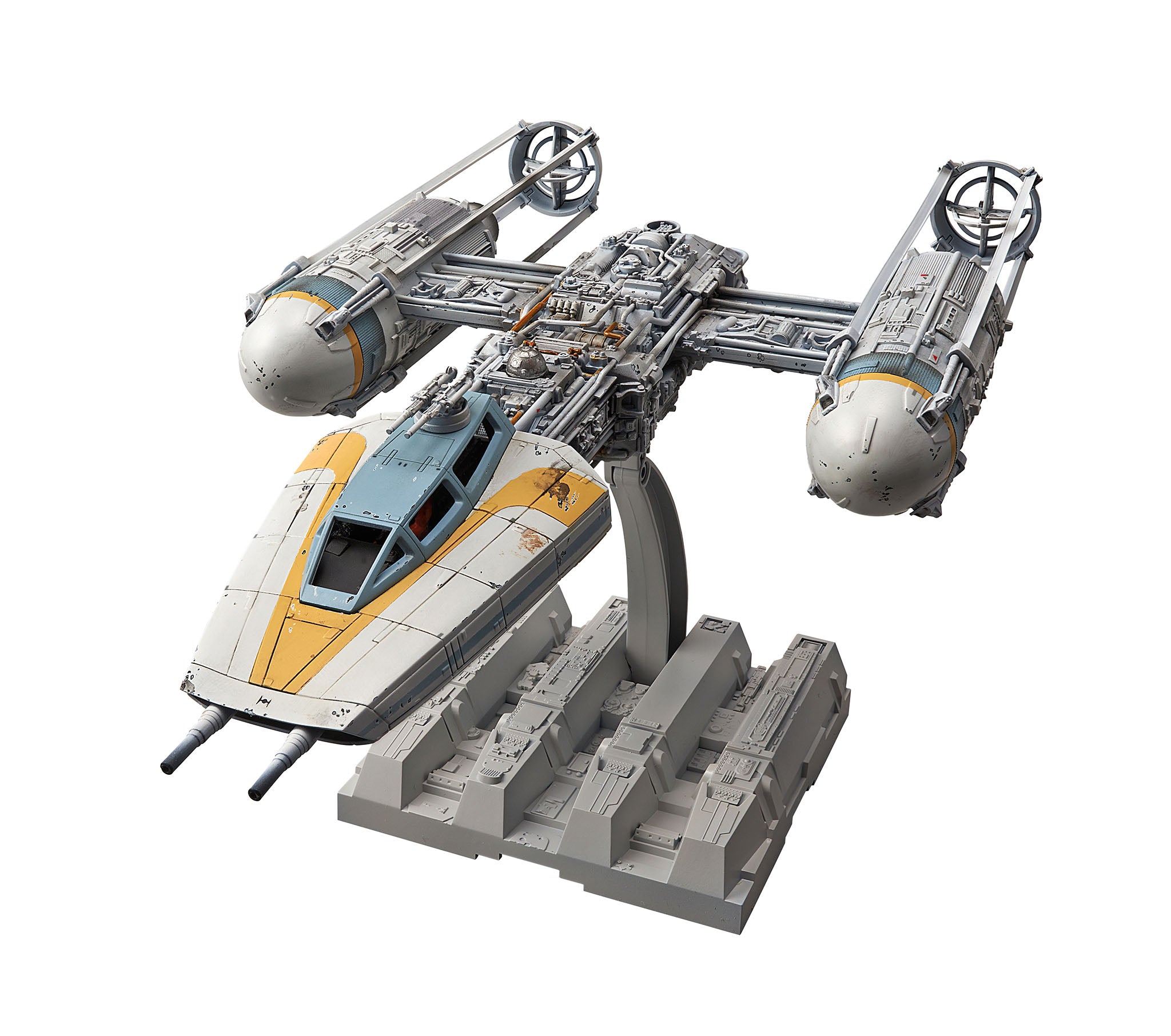 1/72 Y-Wing Starfighter