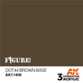 Dot44 Brown Base