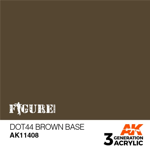 Dot44 Brown Base