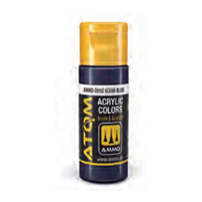ATOM COLOR Ocean Blue - 20ml