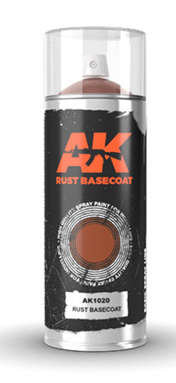 Rust Basecoat 150ml