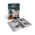 AMMO WARGAMING UNIVERSE Book 04 - Volcanic Soils ENGLISH, CASTELLANO, POLSKI