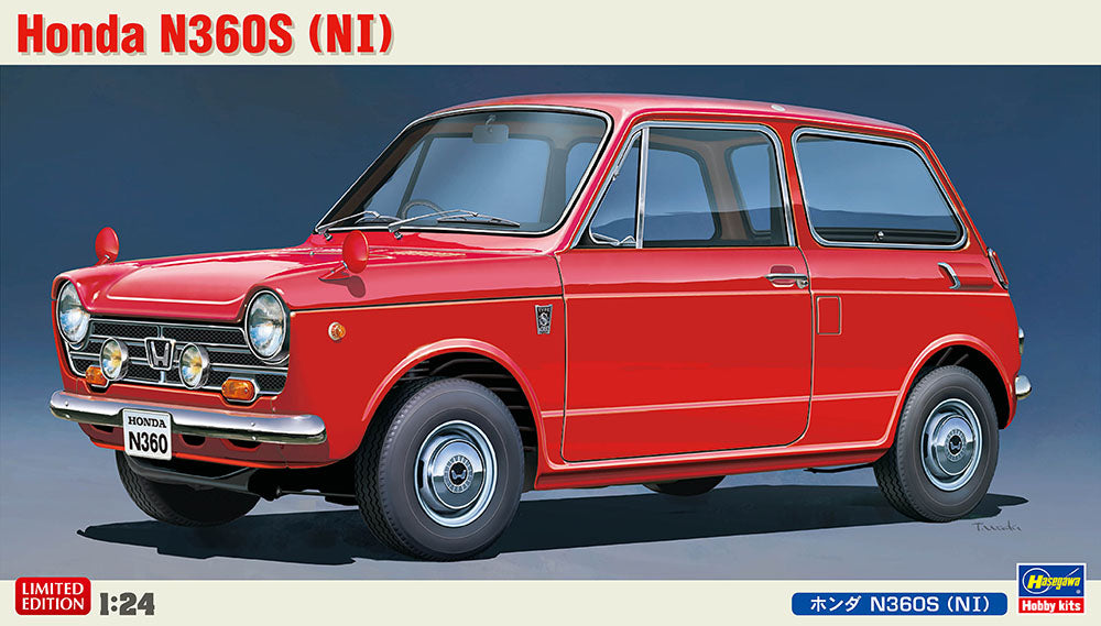 1/24 Honda N360S (NI)