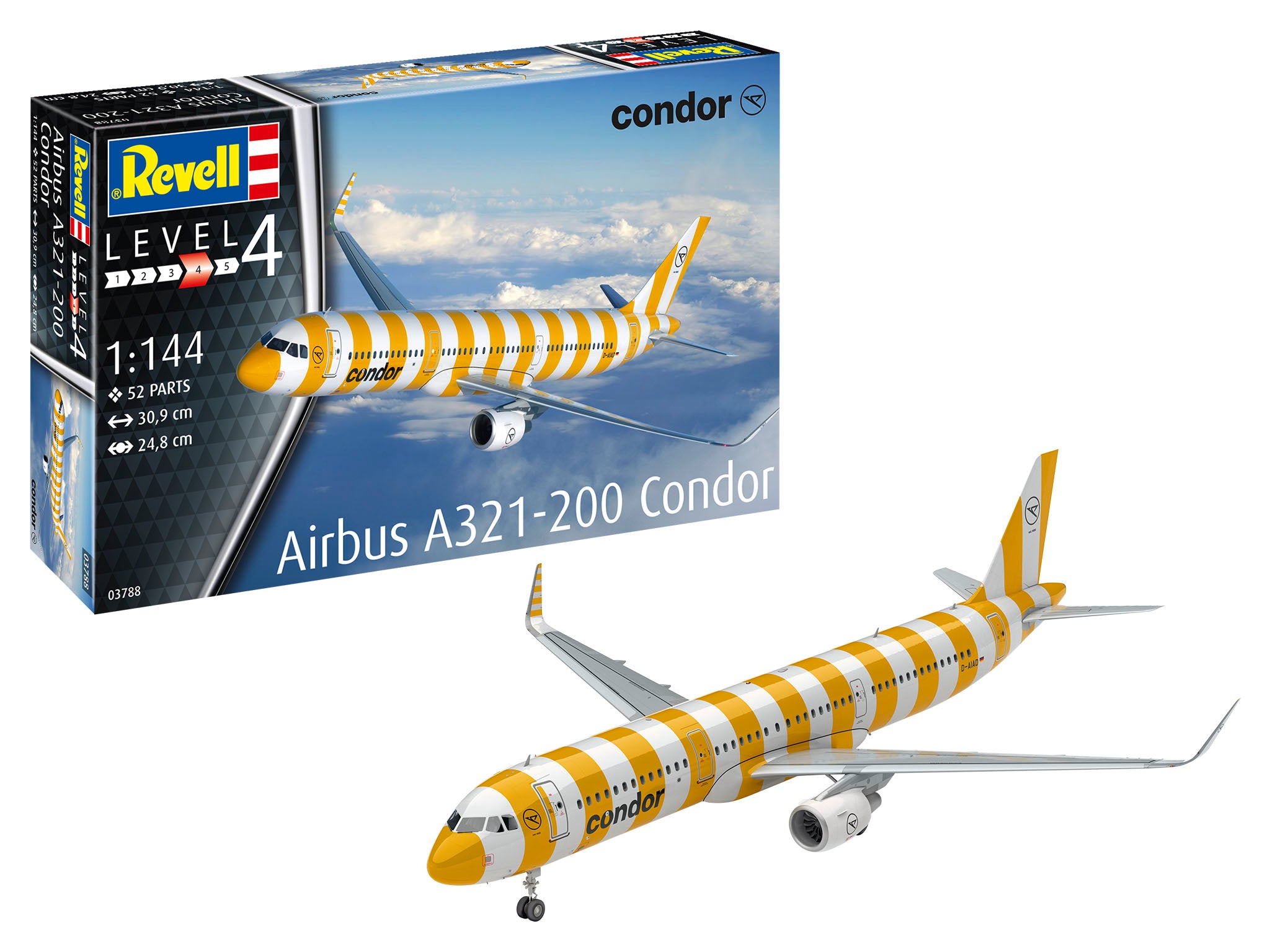 1/144 Airbus A321-200 Condor