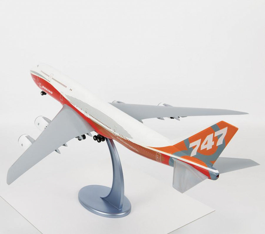 1/144 Civil Airliner Boeing 747-8