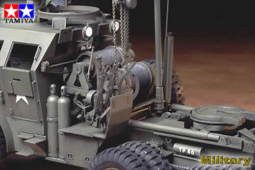 1/35  U.S. 40 Ton Tank Transporter Dragon Wagon