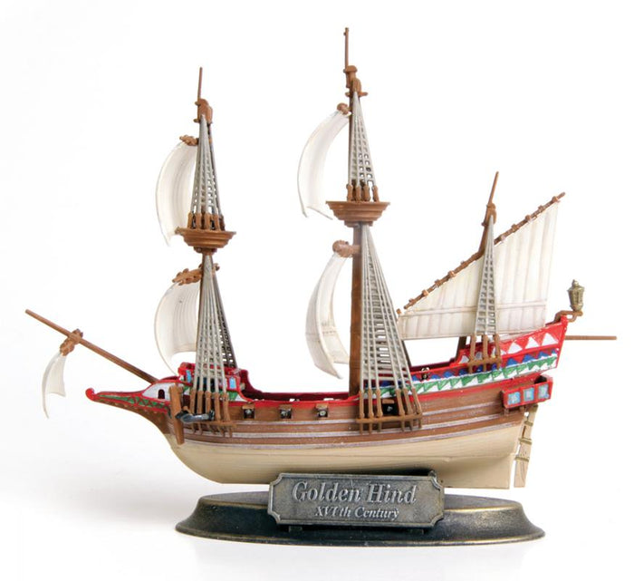 1/350 "Golden Hind" Sir Francis Drake's Flagship