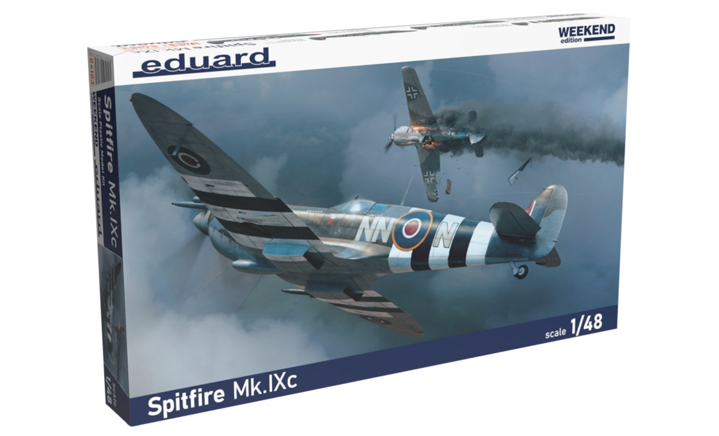 1/48 Spitfire Mk.Ixc [Weekend Edition]