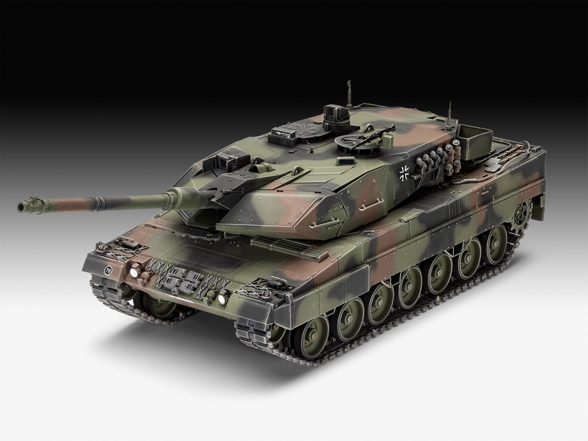 1/35 Leopard 2A6/A6 NL
