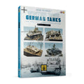 How to Paint Winter WWII German Tanks (English, Castellano)