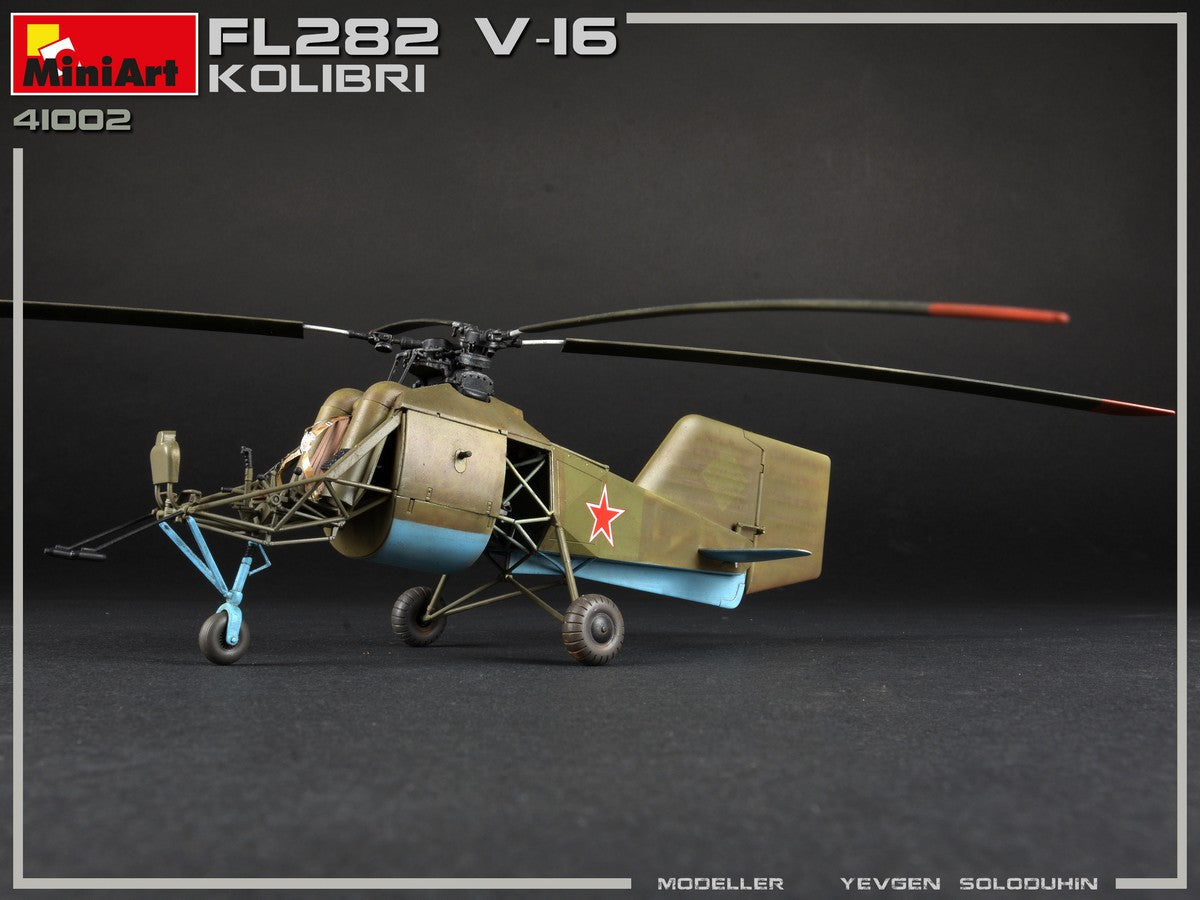 1/35 Fl 282 V-16 Kolibri
