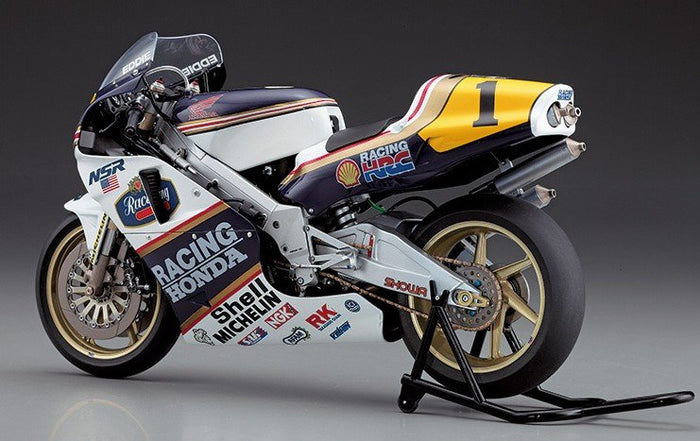1/12 Honda NSR500 1989 WGP500Champion