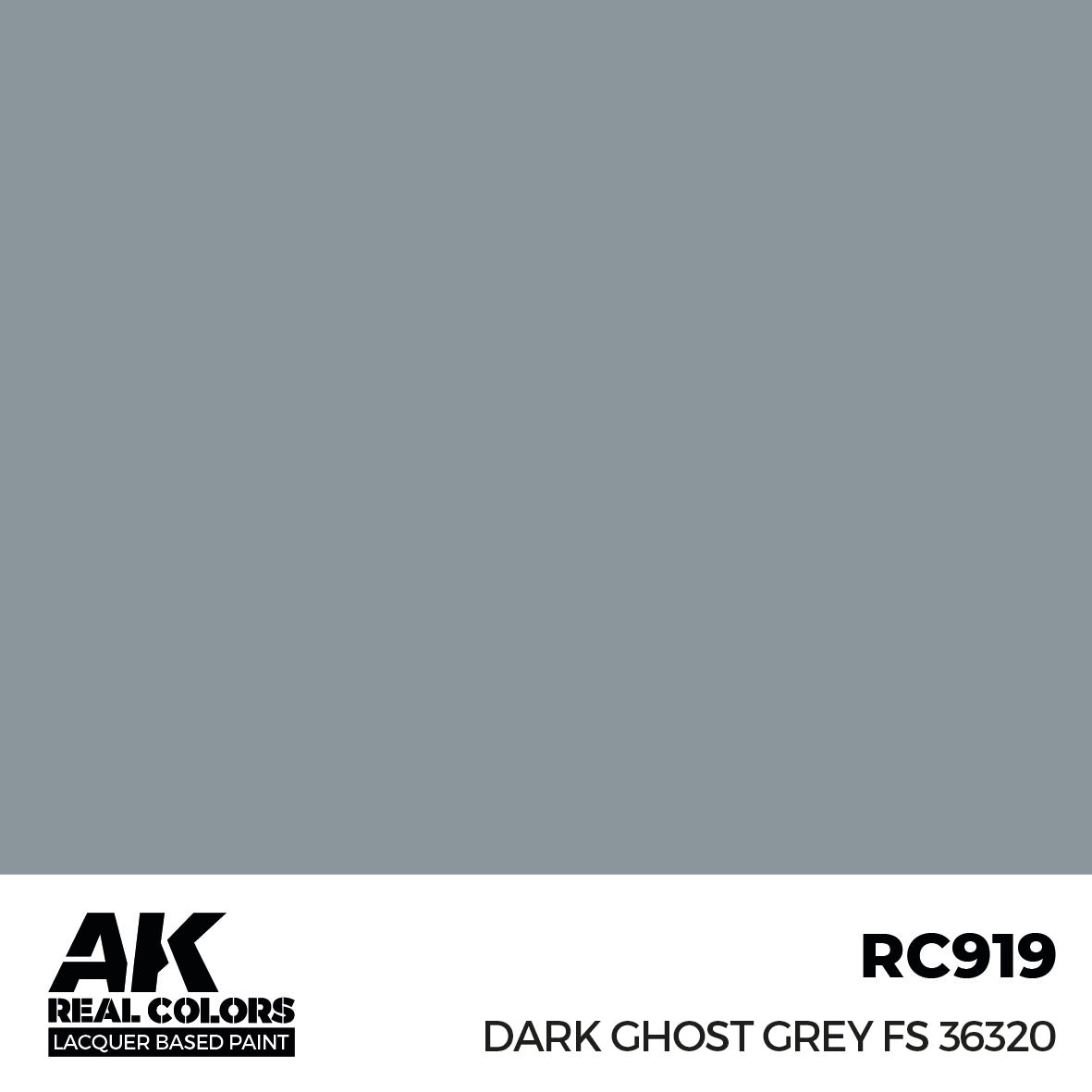 Dark Ghost Grey FS 36320 17ml