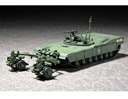 1/72 M1 Panther II Mine clearing Tank