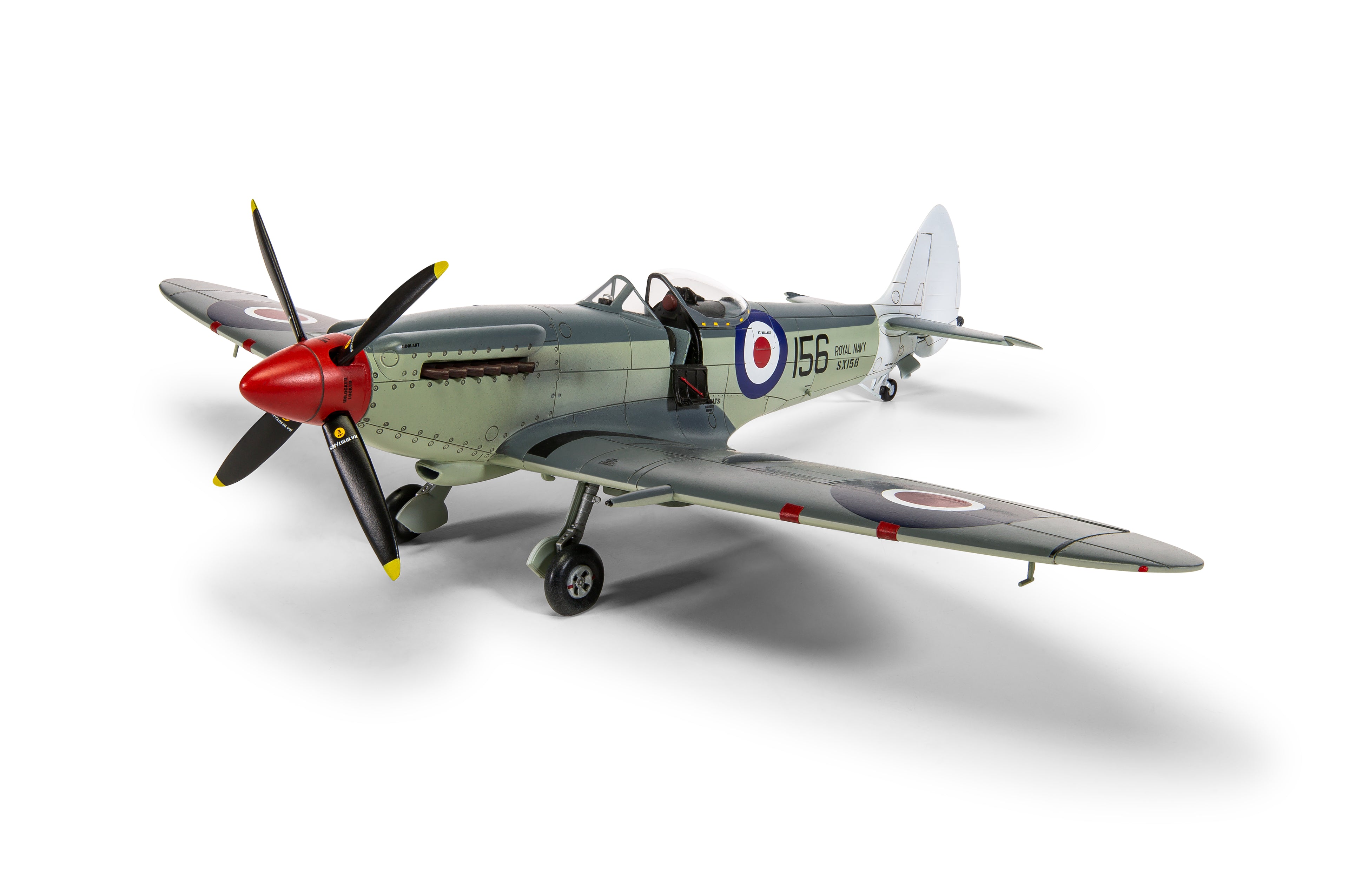 1/48 Supermarine Seafire F.XVII*