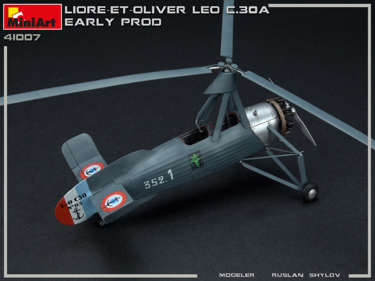 1/35 Liore-et-Oliver LeO C.30A Early Prod