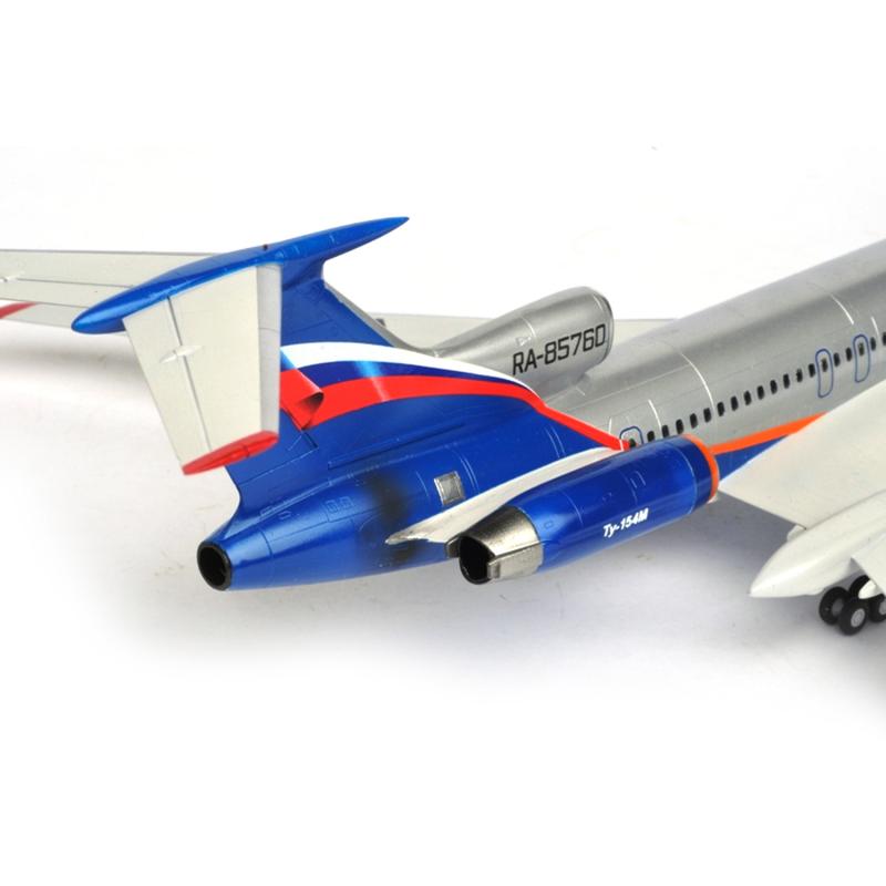1/144 Russian Airliner TU-154M