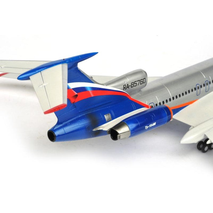 1/144 Russian Airliner TU-154M