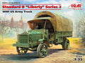 1/35 Standard B "Liberty" Series 2, WWI US Army Truck